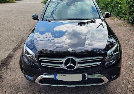 Mercedes-Benz GLC 220 d 4MATIC Autom. -