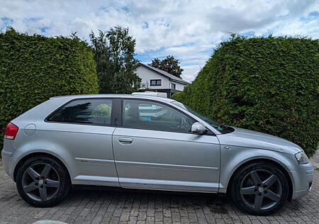 Audi A3 gebraucht kaufen Audi A3 1.9 TDI Ambiente Ambiente