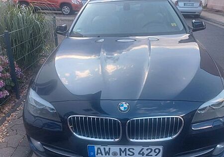 BMW 525d xDrive Touring -