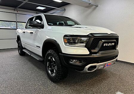 Dodge RAM REBEL G/T HEMI V8