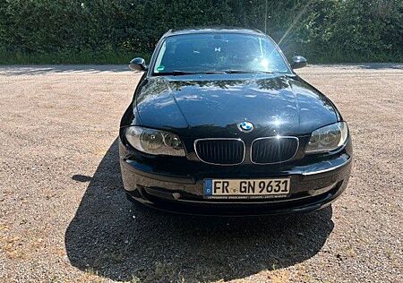 BMW 116i -122PS Benziner