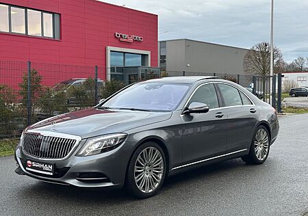 Mercedes-Benz S 350 d 4MATIC 9-G*Pano*Memory*Distronik*Head