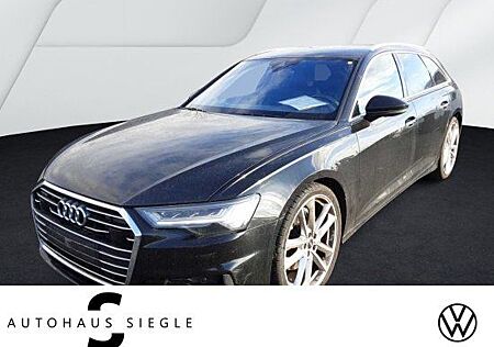 Audi A6 50 3.0 TDI quattro Avant sport S-Line Leder