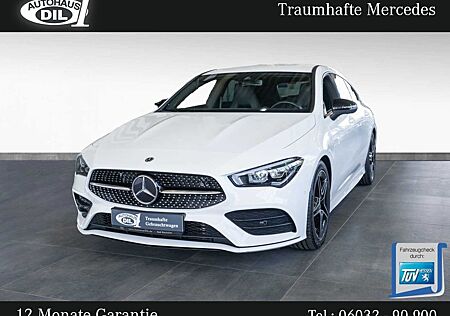 Mercedes-Benz CLA 200 Shooting Brake CLA 200d SB *AMG*R-KAMERA*LED*N-PAKET*AMBIENTE*