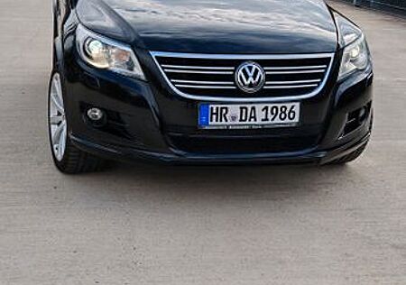 VW Tiguan Volkswagen 2.0 TDI Rline 2 hand