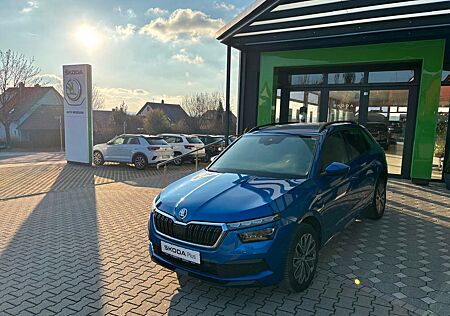 Skoda Kamiq 1,0 TSI Clever OPF