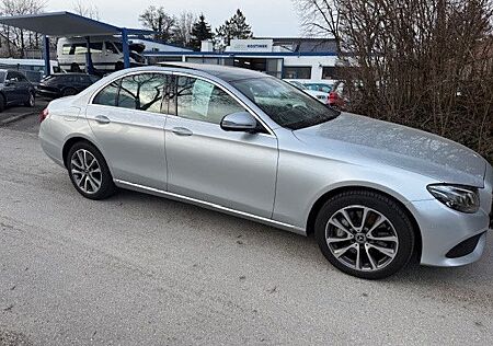 Mercedes-Benz E 450 4 Matic Avantgarde Panorama/Multibeam