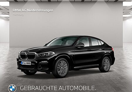 BMW X4 xDrive20d M Sport Navi Kamera Driv.Assist