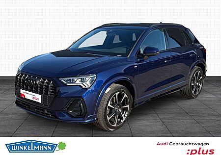 Audi Q3 S line 35 TDI S tronic ACC MATRIX NAVI KAMERA
