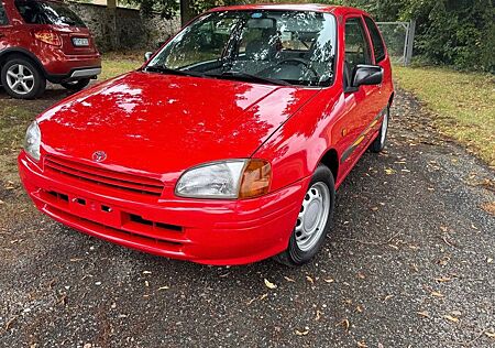Toyota Corolla 1.4 XLi TÜV NEU ROSTFREI