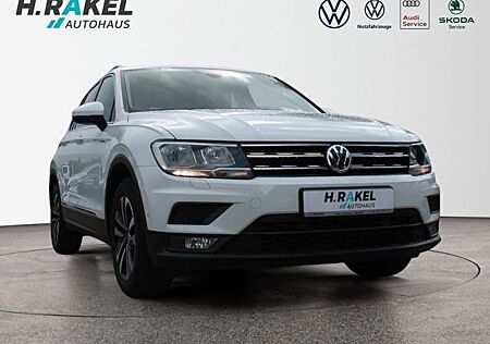 VW Tiguan Volkswagen 2.0 TDI BMT Comfortline