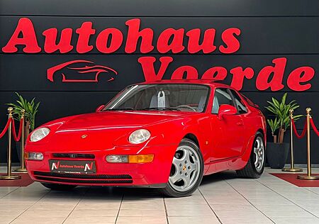 Porsche 968 CS Automatik/SHD/H-KENNZEICHEN/HISTORIE TOP