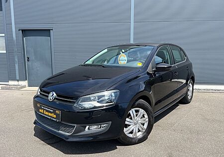 VW Polo Volkswagen V Highline TÜV Inspektion Garantie A/C