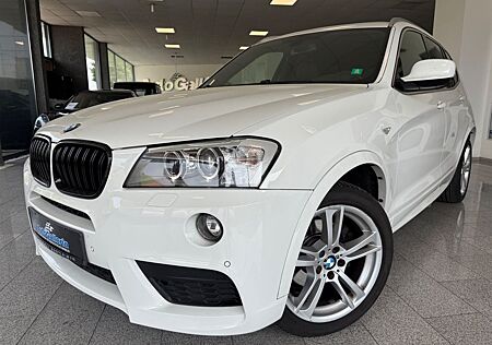 BMW X3 xDrive 30 d M Sport Paket Leder Xenon