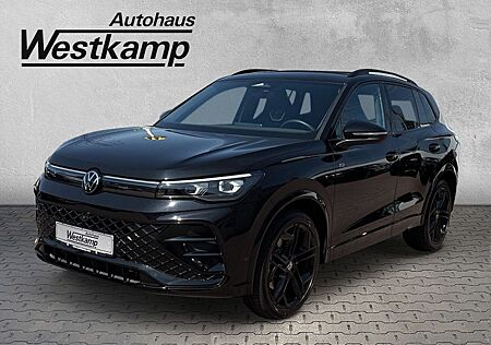 VW Tiguan Volkswagen R-Line Black-Style 2,0 TDI DSG Anh.Kpl. K