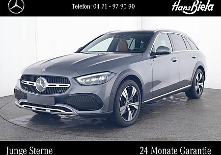 Mercedes-Benz C 220 T d 4M ALL Terrain AvantgardePrem+/Pan/Bur