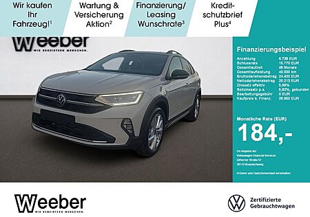 VW Taigo Volkswagen 1.5 l TSI DSG Life Navi LED Kamera PDC LM
