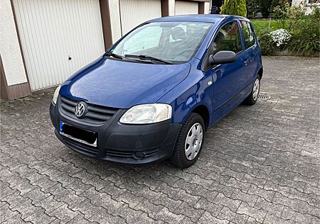 VW Fox Volkswagen 1.2 - TÜV 05/2026, Motor überholt