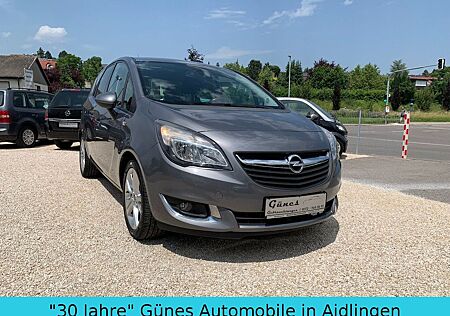 Opel Meriva B Style*Klima*EU6*PDC