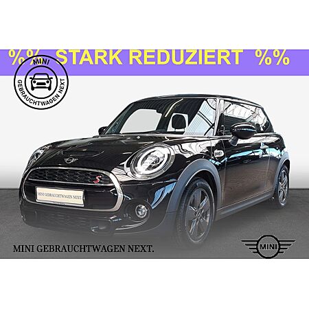 Mini Cooper S leasen