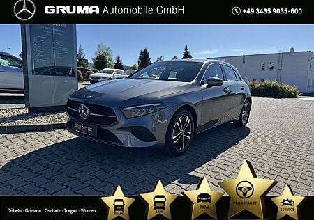 Mercedes-Benz A 200 Progressive+Facelift+LED+CarPlay+SHZNavi