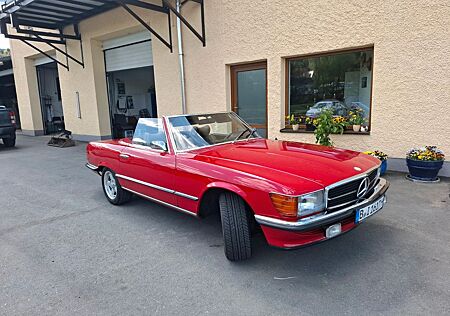 Mercedes-Benz SL 350