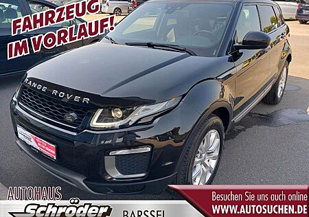 Land Rover Range Rover Evoque SE