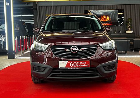 Opel Crossland X 1.2 PANO-AHK-SHZ-AUT.-MFL-TEMPOMAT