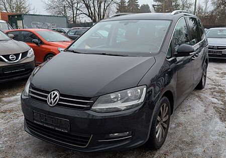 VW Sharan Volkswagen HIGHLINE*7-SITZER*PANORAMA*VOLLAUSSTATT.*