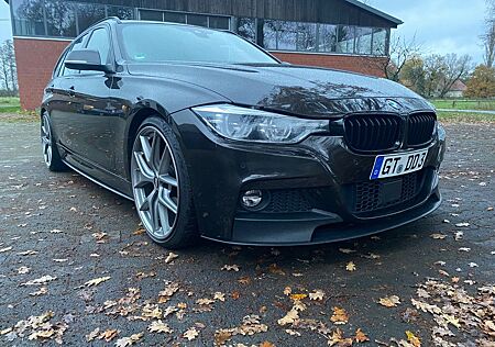 BMW 330d Touring M Sport Automatic M Sport