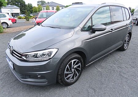 VW Touran Volkswagen 1,4TSI Join DSG Automatik LED Navi Klima
