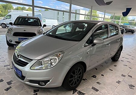 Opel Corsa 1.2 Klima Fahrradträger