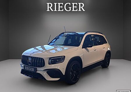 Mercedes-Benz GLB 35 AMG 4M 360°*AHK*Pano*7 Seat*Multibeam*20"