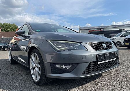 Seat Leon FR LED Sound Navi
