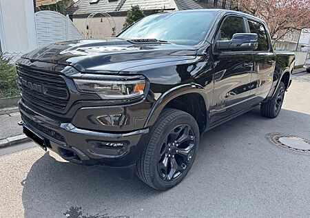 Dodge RAM 1500 Crew Cab Limited Night *LPG*Luft*AHK*