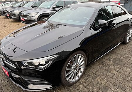 Mercedes-Benz CLA 200 AMG+MBUX+Night+SHZ+LED+PDC Kamera