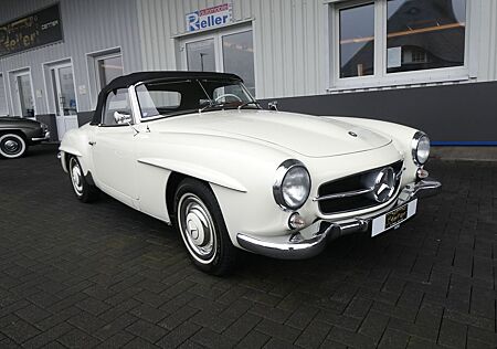 Mercedes-Benz 190 gebraucht kaufen Mercedes-Benz 190 SL