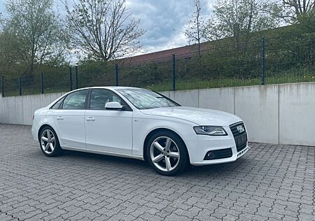 Audi A4 2.0 TDI S-line Navi*Xen*PDC*SpSi*18