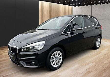 BMW 218 Active Tourer Advantage 1.hand LED SHZ AHK