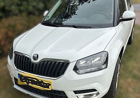 Skoda Yeti 1.2 TSI Active Active