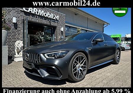 Mercedes-Benz AMG GT gebraucht kaufen Mercedes-Benz AMG GT 43 4MATIC *HUD*Keyless-GO*Standheizung*