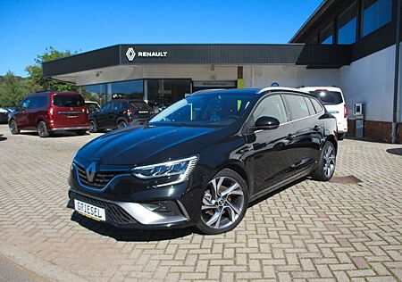 Renault Megane IV Grandtour R.S. Line E-TECH Plug-in 160