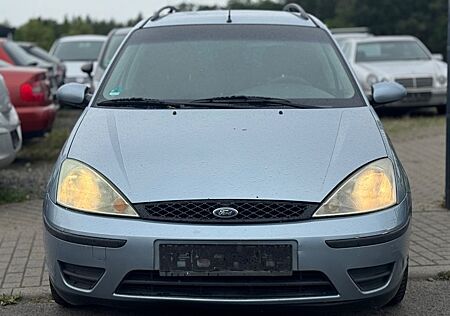 Ford Focus 1.6 Turnier Trend 101PS Automatik Klima