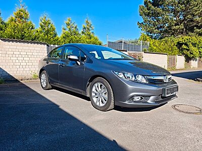 Honda Civic 1.8 i-VTEC Comfort TÜV bis 04/28