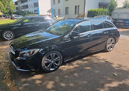 Mercedes-Benz CLA 180 Shooting Brake