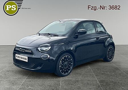 Fiat 500E Icon PANO Navi Memory Sitze Apple CarPlay