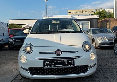 Fiat 500 Lounge