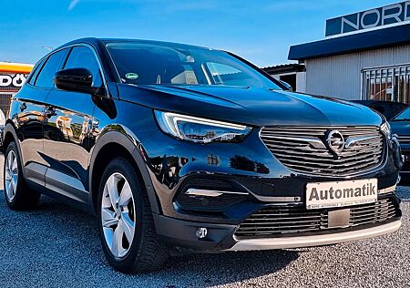 Opel Grandland X Grandland (X) Innovation NAVI KAM LEDER LED TEMP