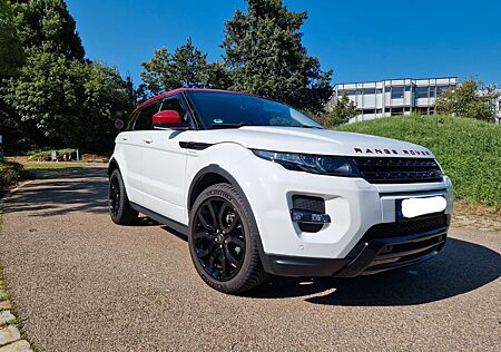 Land Rover Range Rover Evoque mit Vollausstattung