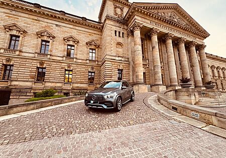 Mercedes-Benz GLE 53 AMG Mercedes-AMG 53 4MATIC+ Merce...